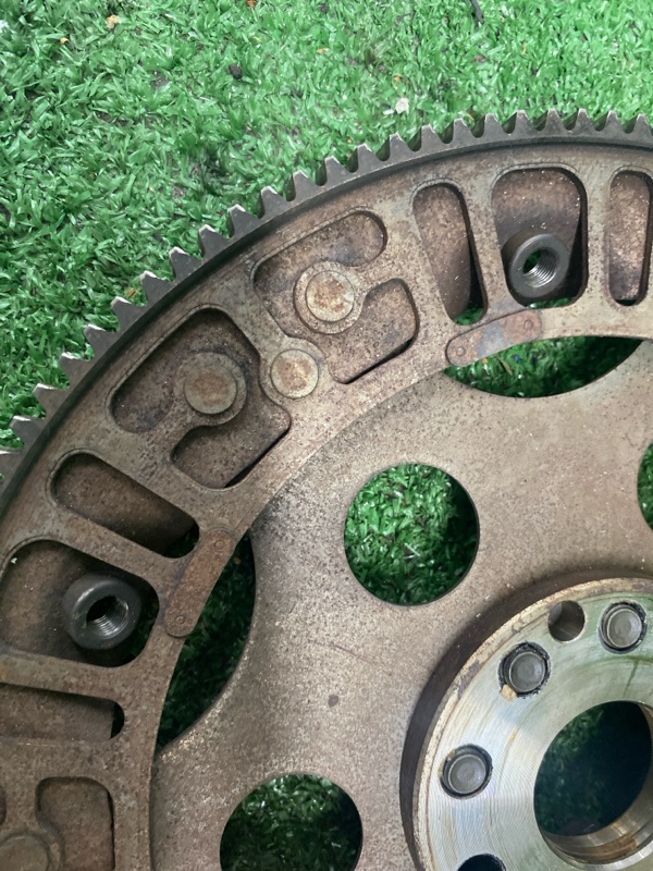 Маховик АКПП, 2500 рублей, Фроловское