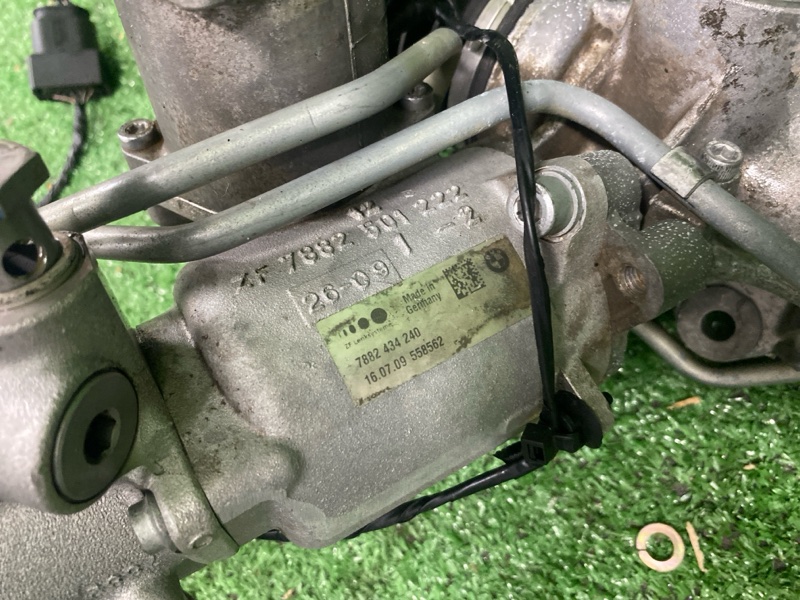 Рулевая рейка, 85000 рублей, Фроловское