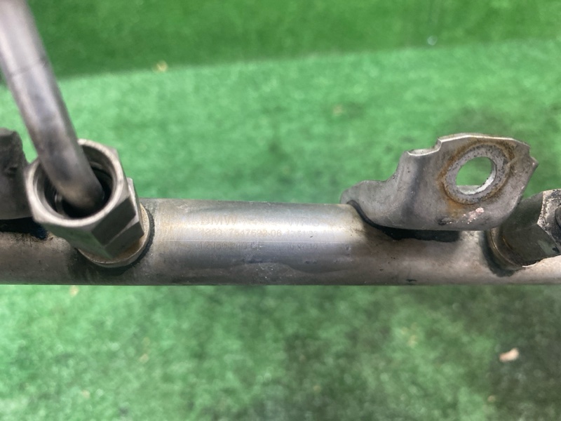 Топливная рампа, 3500 рублей, Фроловское