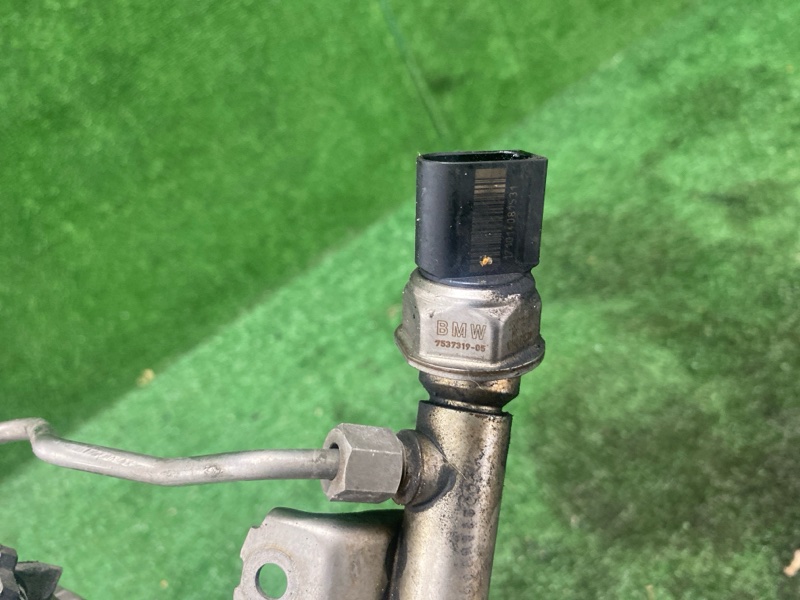 Топливная рампа, 3500 рублей, Фроловское