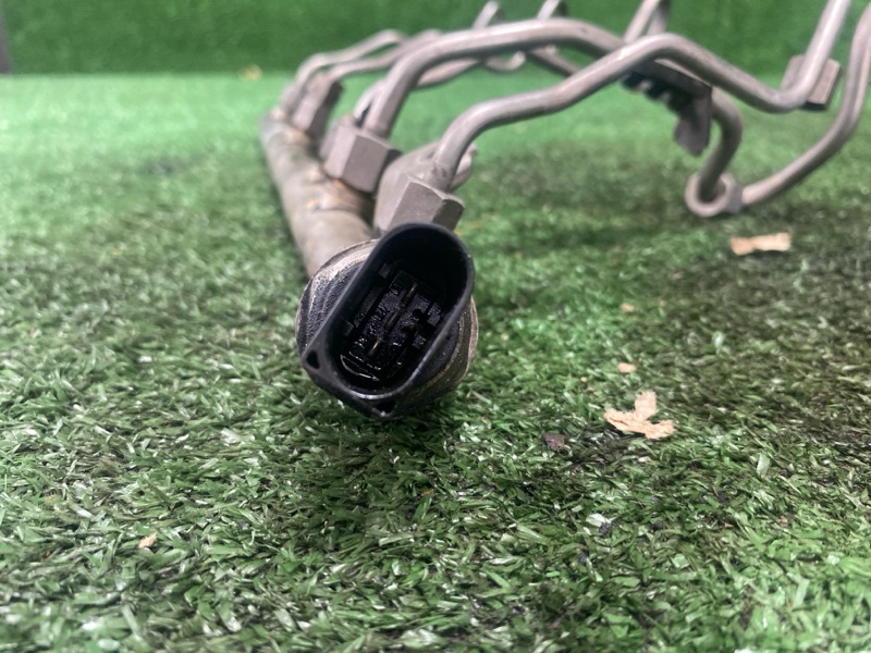 Топливная рампа, 3500 рублей, Фроловское