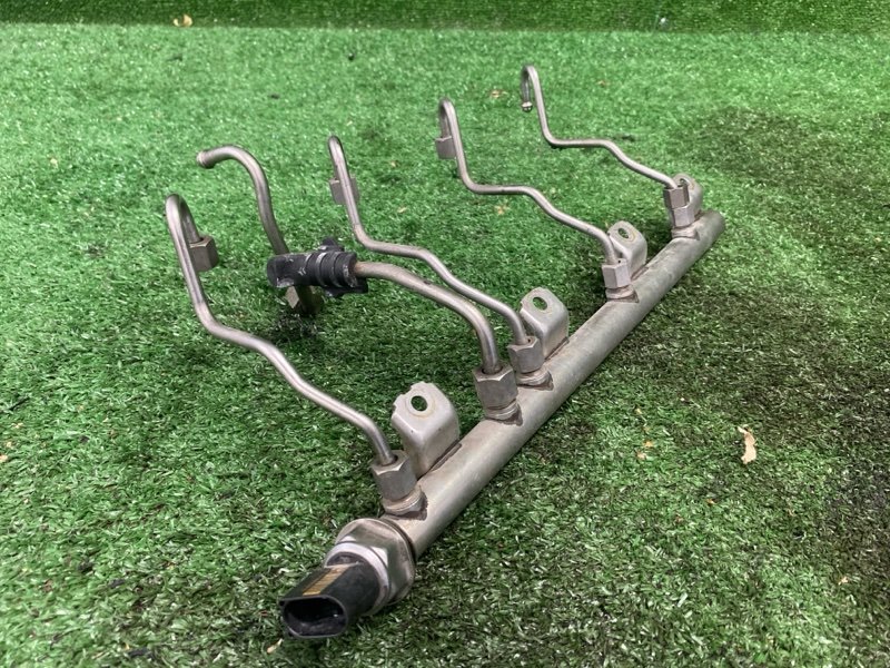 Топливная рампа, 1500 рублей, Фроловское