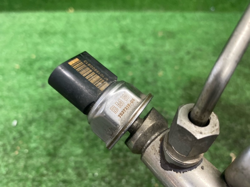 Топливная рампа, 1500 рублей, Фроловское