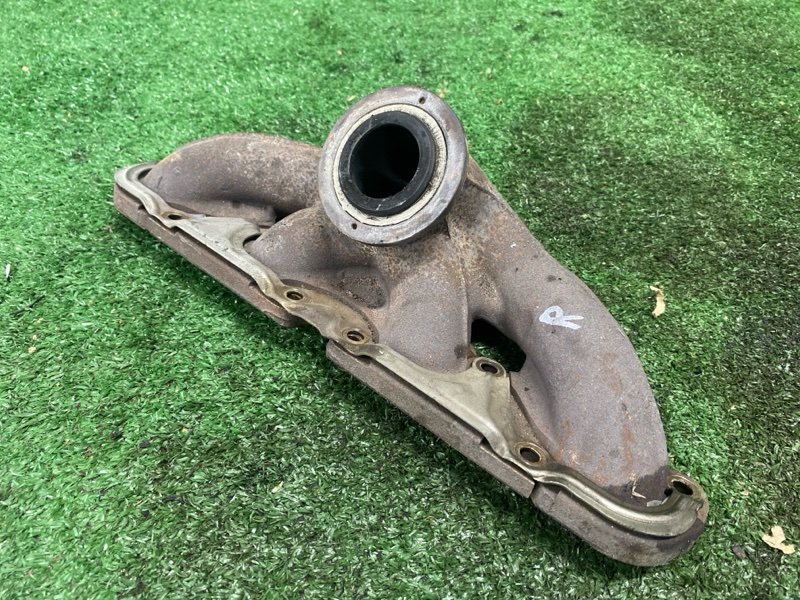 Выпускной коллектор, 2000 рублей, Фроловское