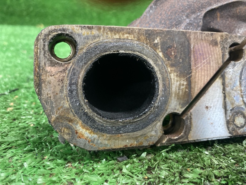 Выпускной коллектор, 2000 рублей, Фроловское