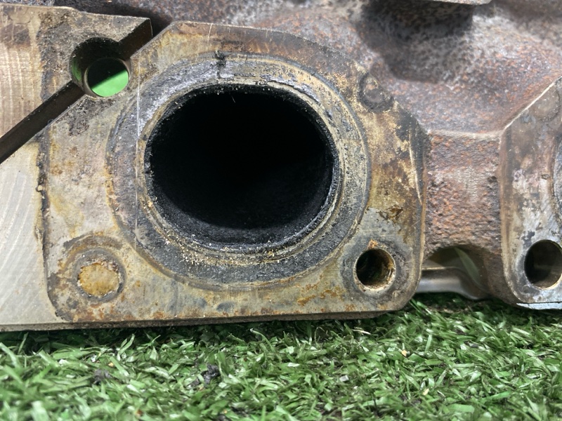 Выпускной коллектор, 2000 рублей, Фроловское