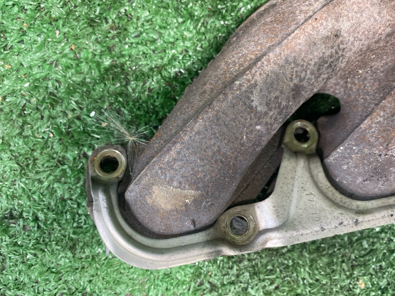 Выпускной коллектор, 2000 рублей, Фроловское