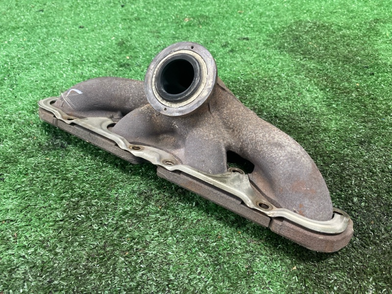 Выпускной коллектор, 2000 рублей, Фроловское