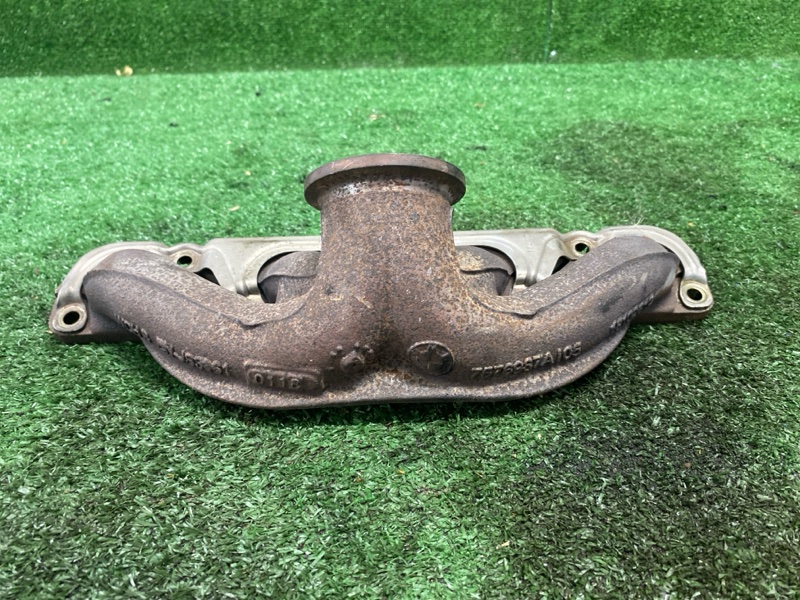 Выпускной коллектор, 2000 рублей, Фроловское