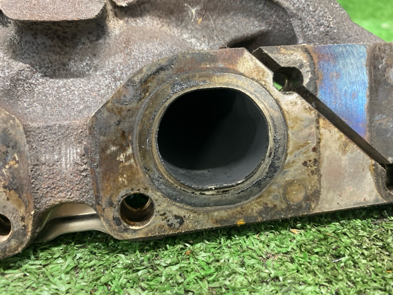 Выпускной коллектор, 2000 рублей, Фроловское