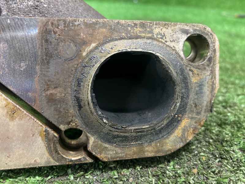 Выпускной коллектор, 2000 рублей, Фроловское