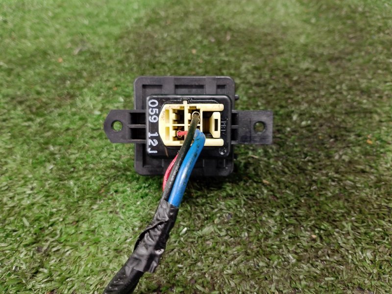 Реостат печки, 1000 рублей, Фроловское