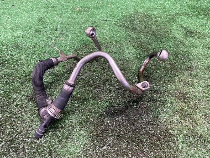 Трубка слива масла с турбины, 2500 рублей, Фроловское