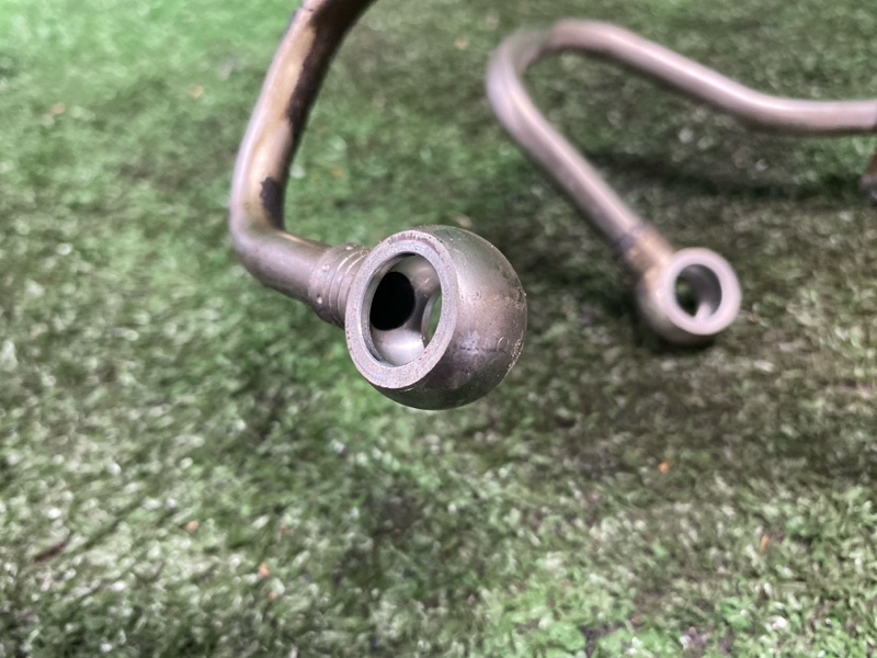 Трубка слива масла с турбины, 2500 рублей, Фроловское