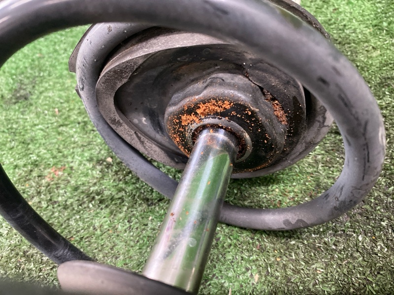 Амортизатор, 6000 рублей, Фроловское