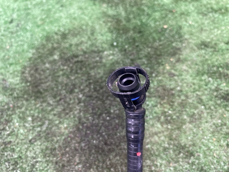 Трубка картерных газов, 1000 рублей, Фроловское