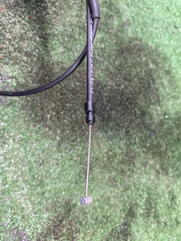 Трос замка капота, 1200 рублей, Фроловское