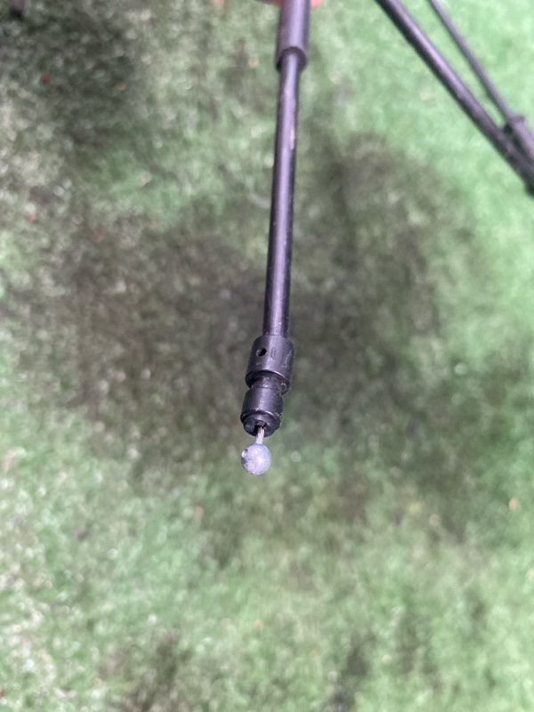 Трос замка капота, 1200 рублей, Фроловское