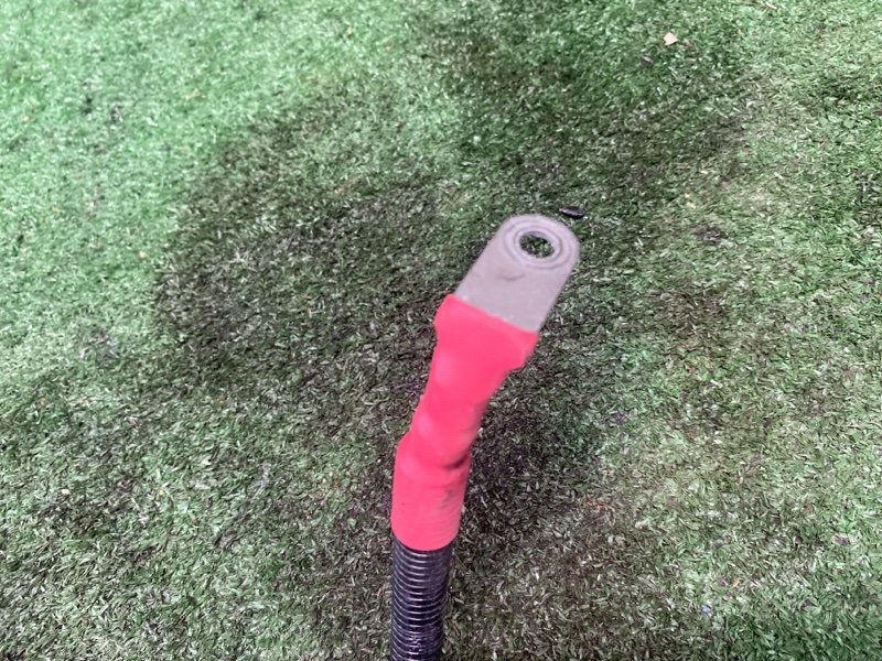 Провод стартера, 700 рублей, Фроловское