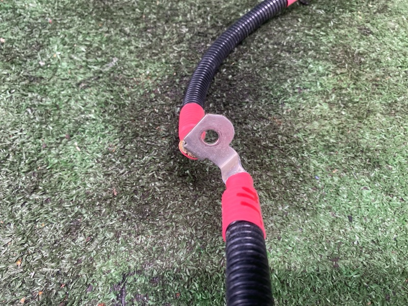 Провод стартера, 700 рублей, Фроловское