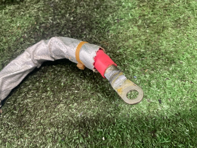 Провод стартера, 700 рублей, Фроловское