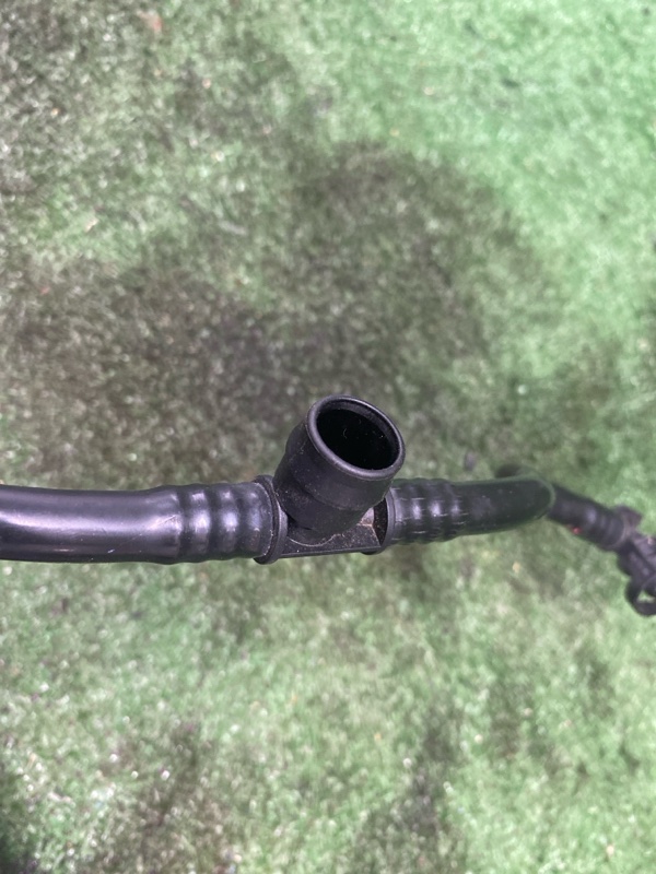 Трубка картерных газов, 1100 рублей, Фроловское