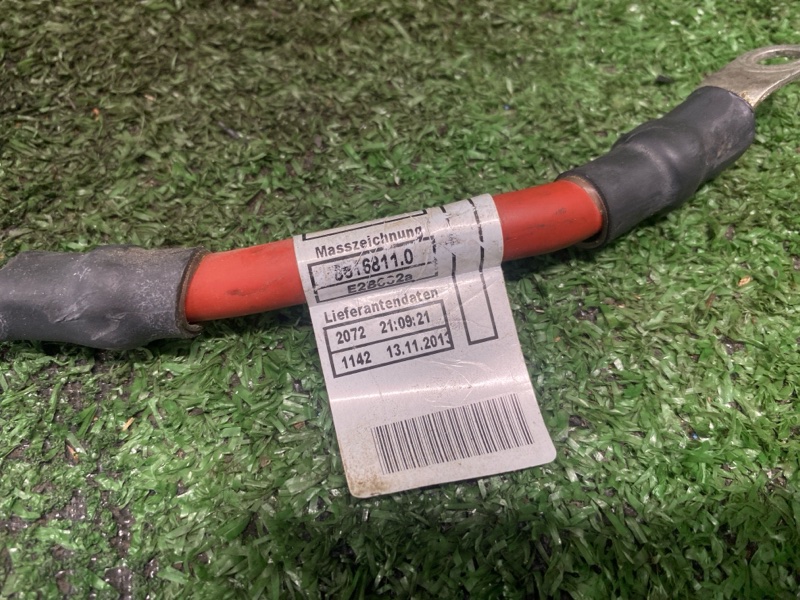 Провод массы, 1000 рублей, Фроловское