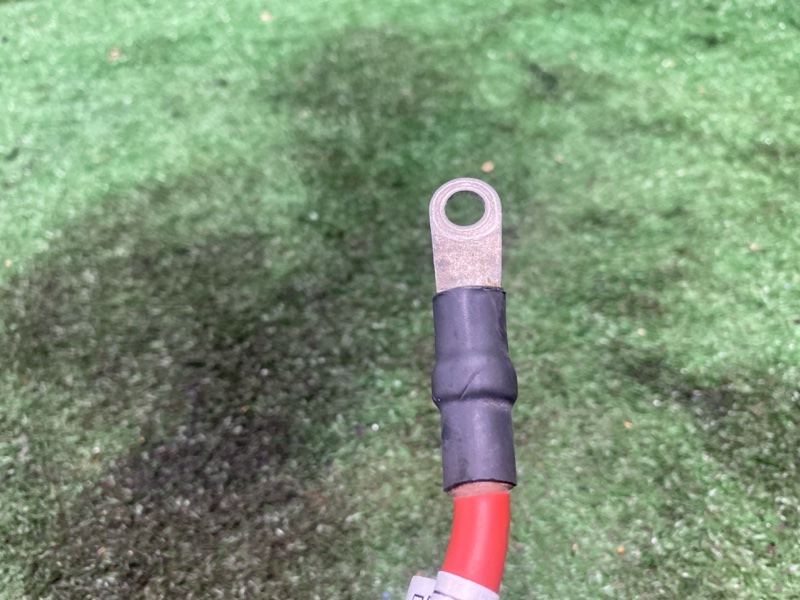 Провод массы, 1000 рублей, Фроловское