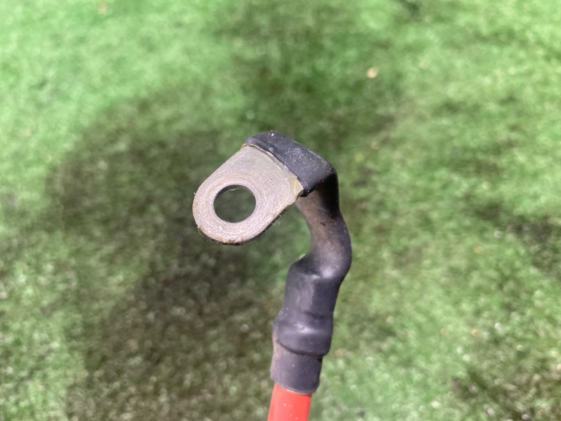 Провод массы, 1000 рублей, Фроловское