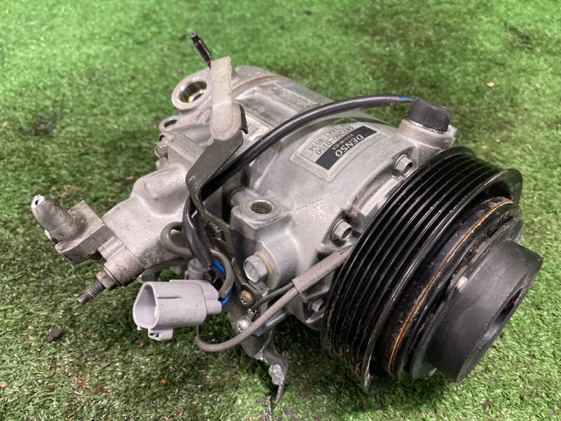 Компрессор кондиционера, 15000 рублей, Фроловское