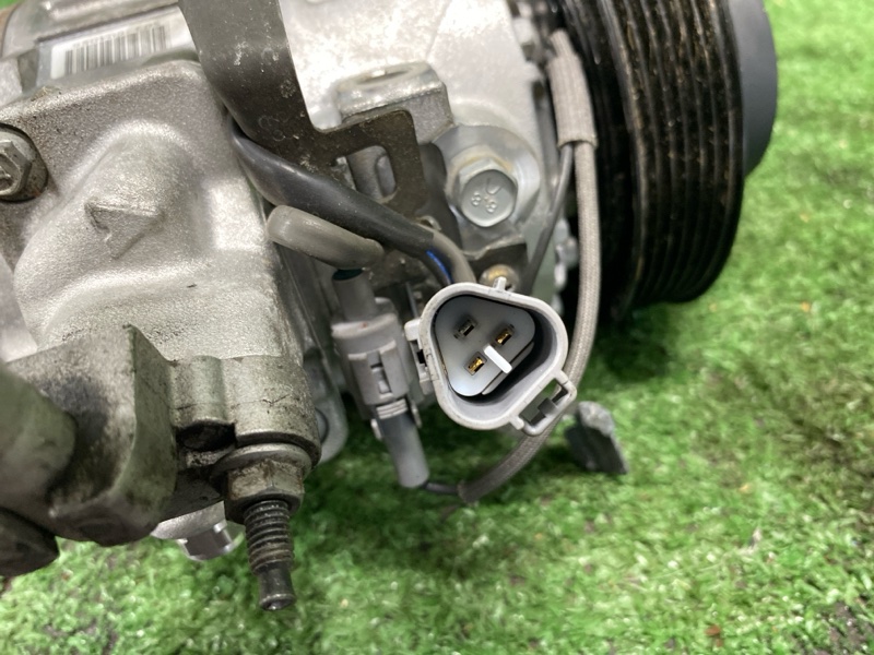 Компрессор кондиционера, 15000 рублей, Фроловское