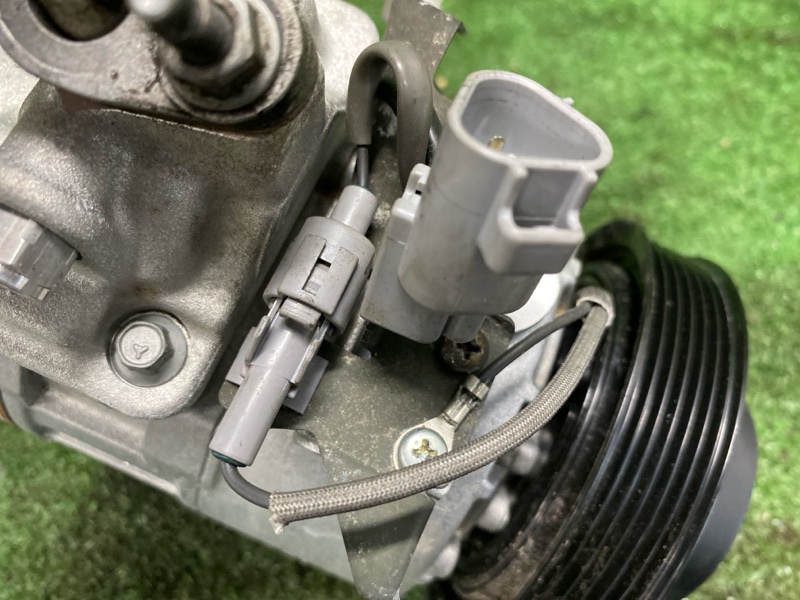 Компрессор кондиционера, 15000 рублей, Фроловское