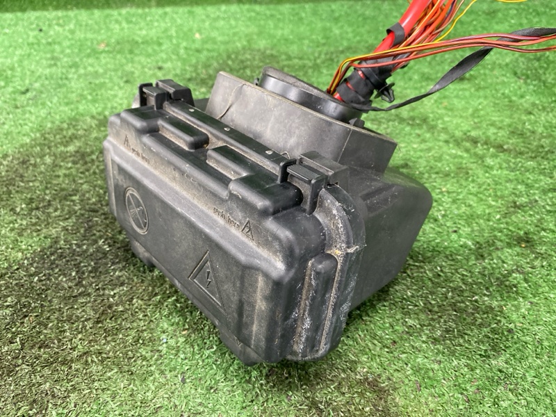 Блок предохранителей, 3000 рублей, Фроловское