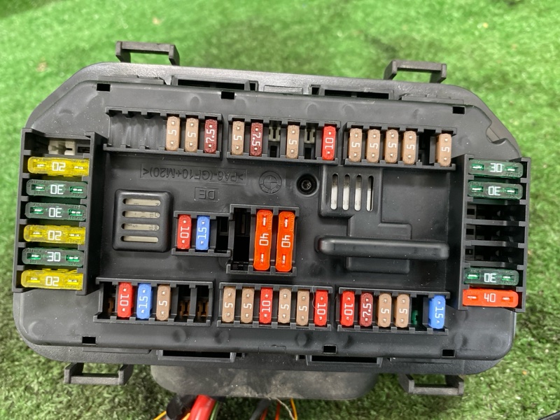 Блок предохранителей, 3000 рублей, Фроловское