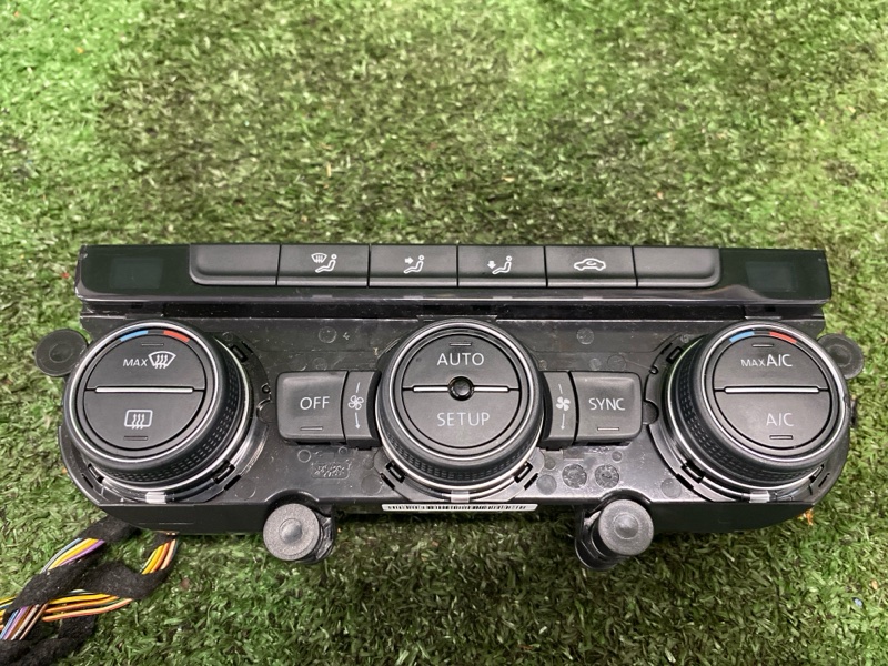 Блок управления климат-контролем, 3000 рублей, Фроловское