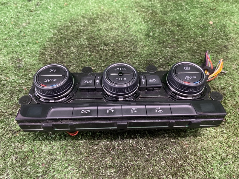 Блок управления климат-контролем, 3000 рублей, Фроловское