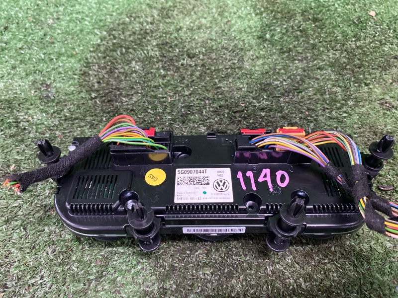 Блок управления климат-контролем, 3000 рублей, Фроловское