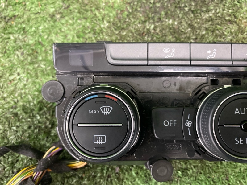 Блок управления климат-контролем, 3000 рублей, Фроловское