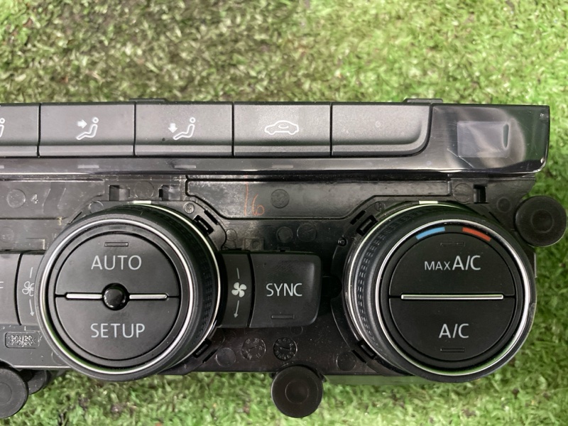 Блок управления климат-контролем, 3000 рублей, Фроловское