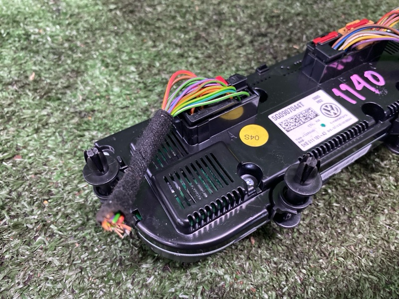 Блок управления климат-контролем, 3000 рублей, Фроловское