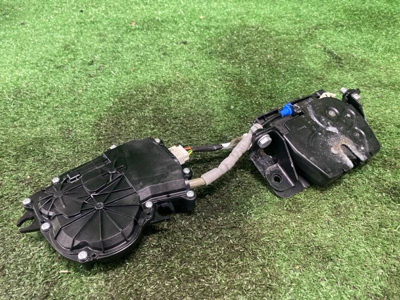 Замок двери багажника, 12000 рублей, Фроловское