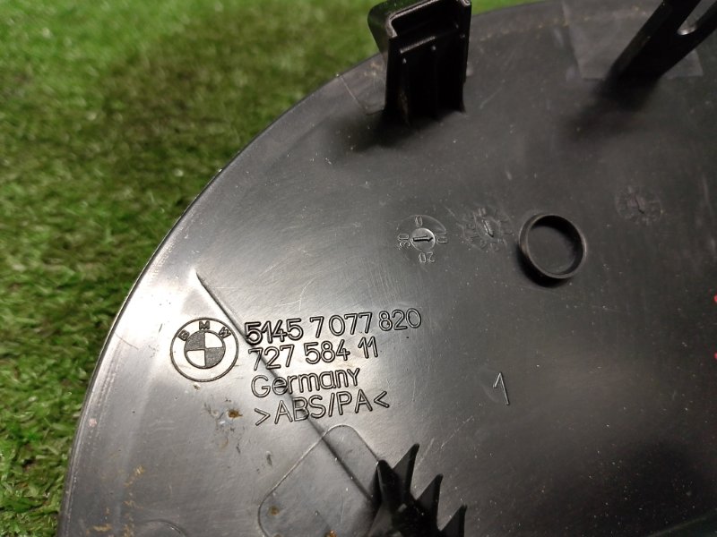 Накладка в салоне, 500 рублей, Фроловское