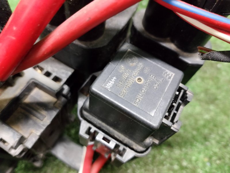 Блок предохранителей, 1500 рублей, Фроловское