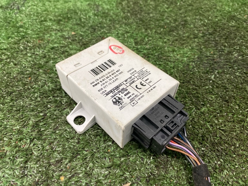 Блок иммобилайзера, 1500 рублей, Фроловское