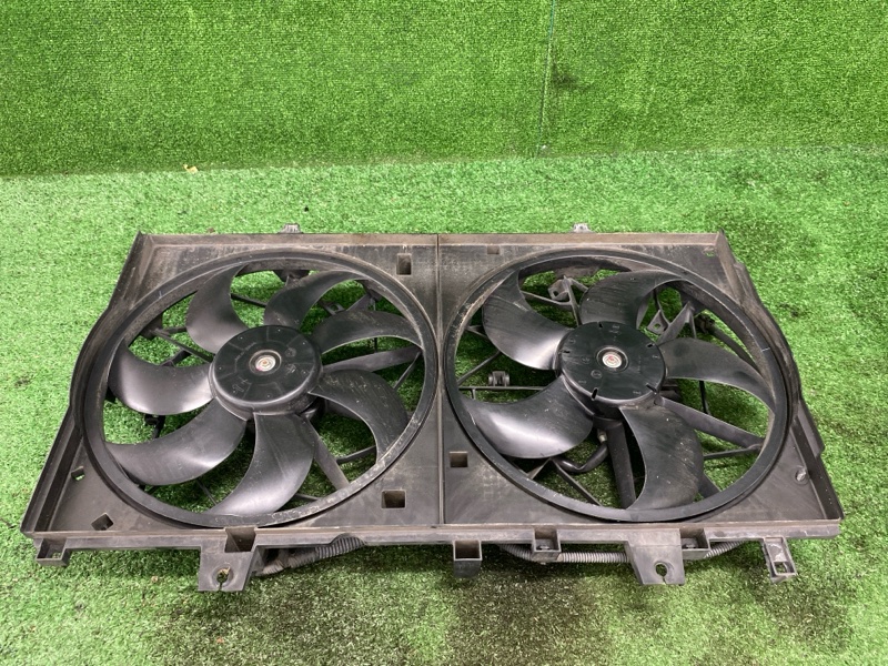 Вентилятор охлаждения радиатора, 10500 рублей, Фроловское