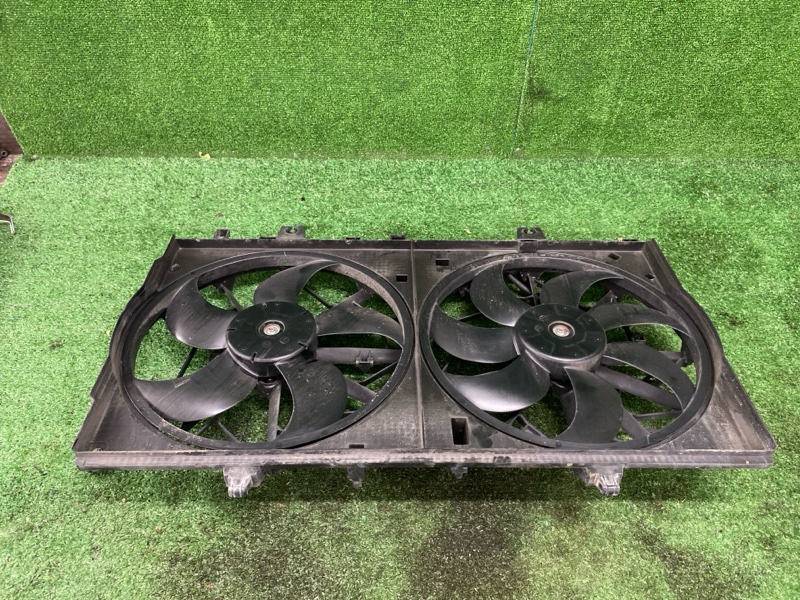 Вентилятор охлаждения радиатора, 10500 рублей, Фроловское