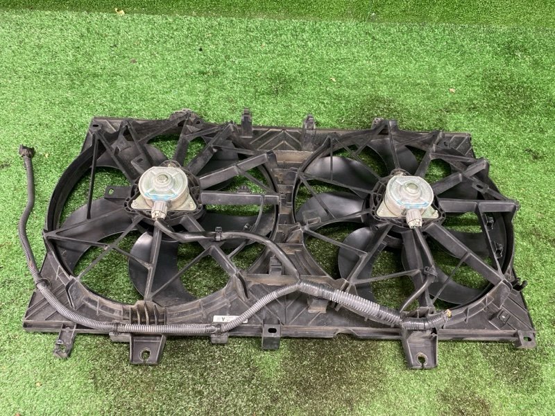 Вентилятор охлаждения радиатора, 10500 рублей, Фроловское