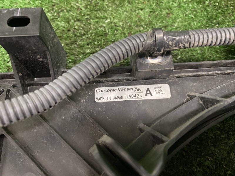 Вентилятор охлаждения радиатора, 10500 рублей, Фроловское