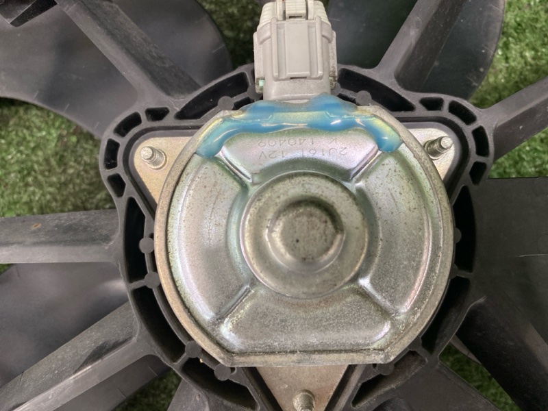 Вентилятор охлаждения радиатора, 10500 рублей, Фроловское