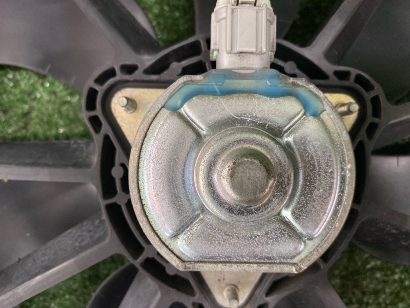 Вентилятор охлаждения радиатора, 10500 рублей, Фроловское